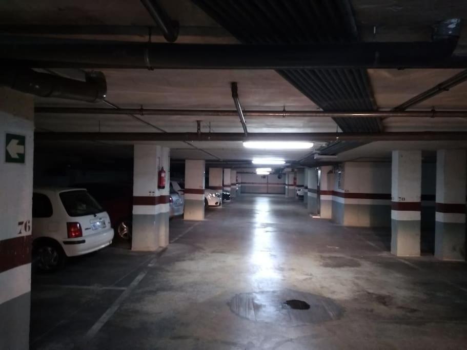 Apartamento + Parking En El Centro De Картахена Экстерьер фото